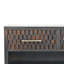 4 Pair Solid Wood Shoe Storage Bench