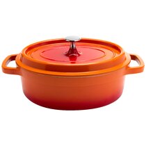 VH1L - Dutch Oven/2 skillets 1L, oval