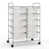 Clear/Silver is out of stock selected