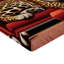 Drap-housse léopard Ambesonne_ Grand chat sur canapé modulaire_ Saumon rouge abricot foncé-95976373