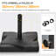 Barnason Umbrella Base