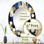 Jimenes - Miroir mural moderne ovale-1493312103