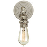 Boston 1 - Light Bath Sconce