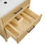 Ensemble de meuble-lavabo double 72 po Isola-134545865-134545869-134545870