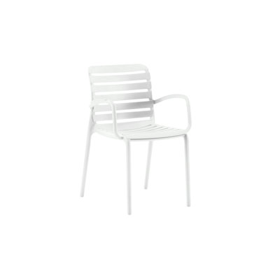 Chaise avec accoudoirs Parma