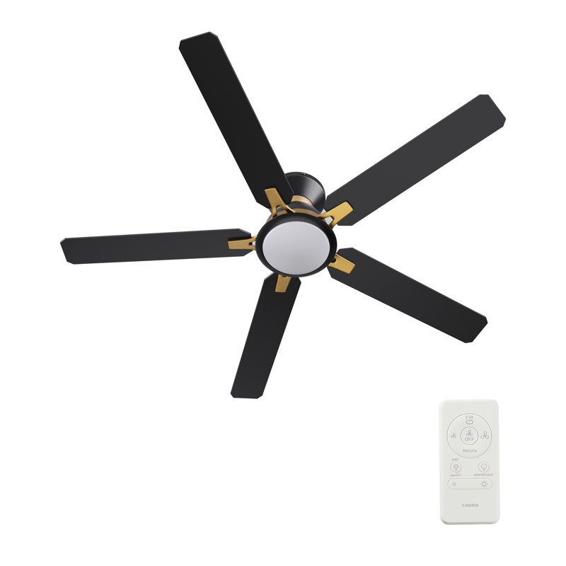 60'' Ceiling Fan with LED Lights