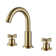 Widespread 2-handle Bathroom Faucet