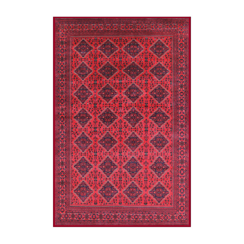 Hillary Southwestern Indoor Rug, Rectangle 4' x 6'
