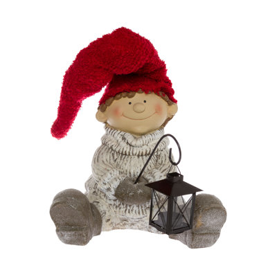 Figur Laternen-Kind Junge Pittman