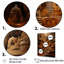 «Hinduism Yatras Sandalwood Steps I», reproduction d'art sur toile-1343175573-1343175574