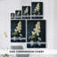 FLORAL Series CLXIII-Premium Gallery Wrapped Canvas -Ready to Hang