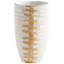 Luxe Vessel Terracotta Table Vase-47443804