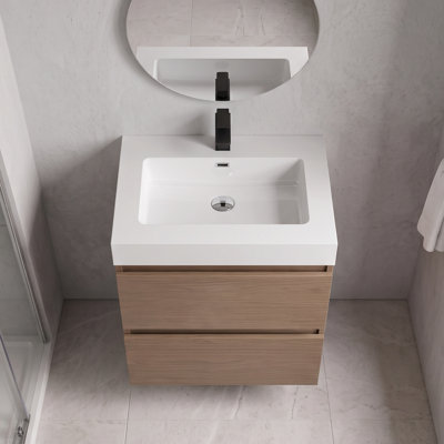 Bathroom Vanity with Top