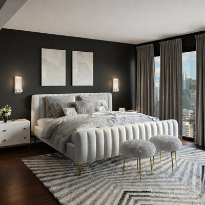 Bail Transitional 1 Light LED Wall Sconce