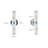Shipka LED Recessed Wall Light-445971810