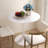 42.12 inch Round Dining Table,White-540107818-536904522-558319754