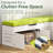 L-Shaped Corner Shoe Bench With Large Capacity Storage & Optional Cushions in Multiple Colors-613244341