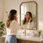 Miroir de salle de bain Farmhouse-130033587