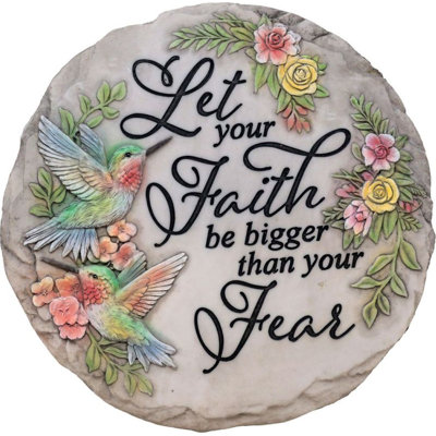 Let you Faith, un tremplin