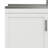 Hennessy All-In-One 46-inch Laundry Utility Sink and Cabinet