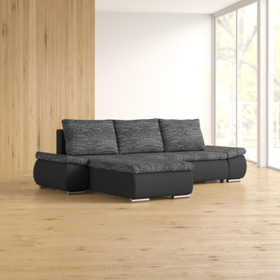 Karyn 3 Seater Sofa Bed