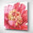 'Pink Garden V' by Lisa Audit, Acrylic Glass Wall Art-743290957