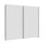 Nakari 2 Door Manufactured Wood Wardrobe-942256566