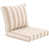 Brown/Beige Striped selected