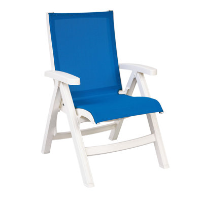 Grosfillex Jamaica Beach Folding Chair
