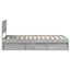 Solid Wood Bed-472006215-472006233