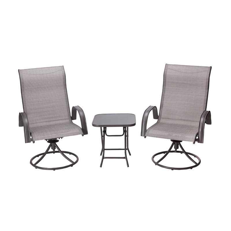 Shirly 3-Piece Outdoor Patio Furniture Set