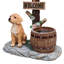 Statue de jardin Labrador