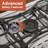 Empava 36" Stainless Steel 5 Burner Cooktop