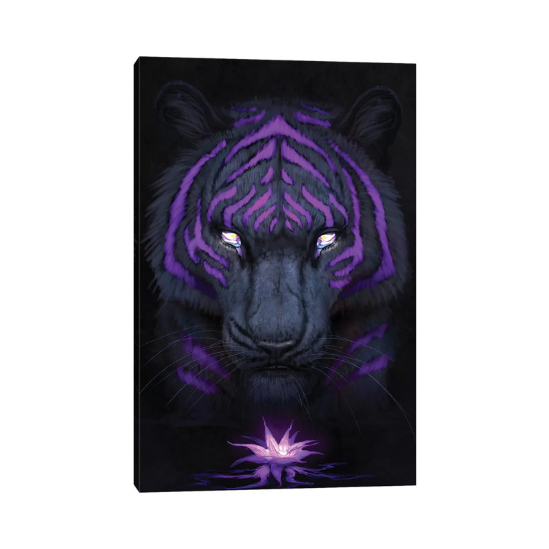 Aroma 1 Piece Wrapped Canvas Wall Art, 101.6 cm H x 66.04 cm W x 3.175 cm D