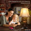 Lampe de table Aguasvivas USB