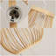 Natural Rattan Lantern Pendant Ceiling Light