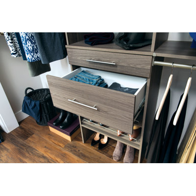 Tiroir moderne l 24,75 po SuiteSymphony