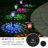 Low Voltage Solar Powered Integrated LED Pathway Light Pack