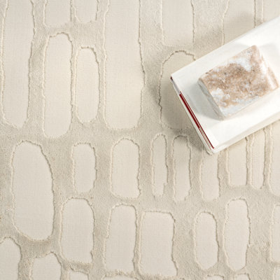 Belen Modern Abstract Area Rug