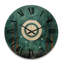 Horloge murale Whinney-714928390