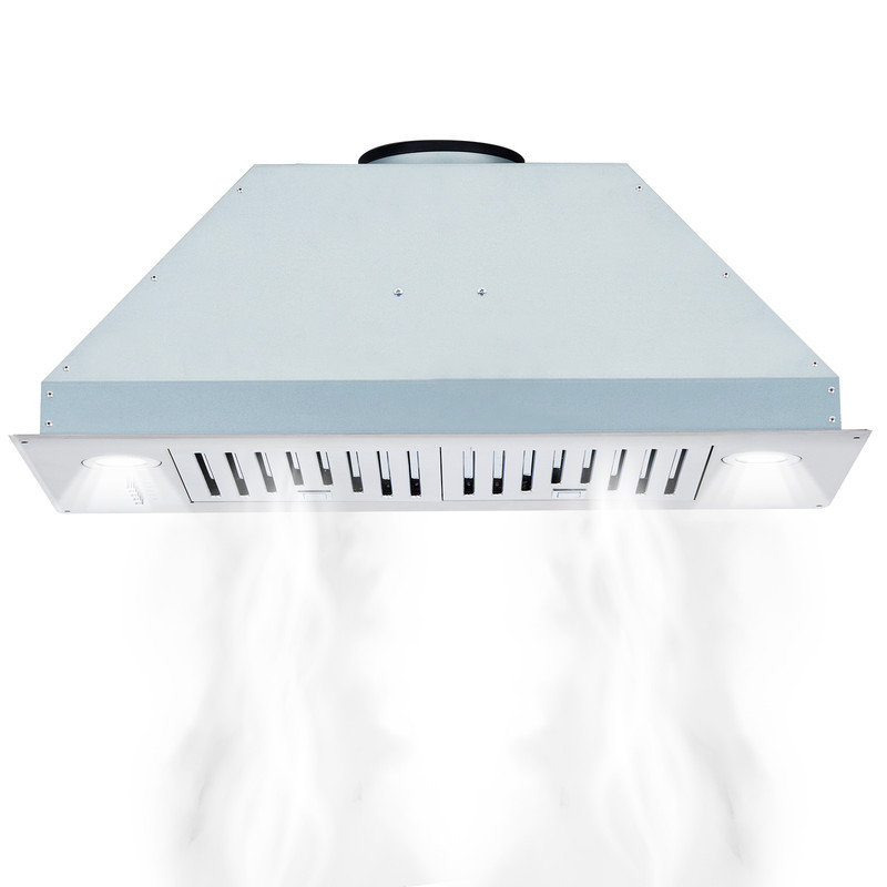 Hotte Sangdo 400 avec lumière incluse