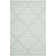Martha Stewart Hand Tufted Wool Pile Geometric Rug