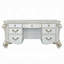 Bureau de coiffeuse avec tabouret Milorad
