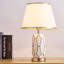 Lampe de table en céramique