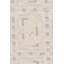 Rug & Kilim’S Scandinavian Rug In Blue With Beige And Cream Geometric Patterns