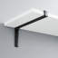 Gehler Solid Brass Shelf Bracket-974614977