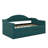 Twin Size Upholstered Daybed With Trundle,Velvet Sofa Bed With USB Ports And Wood Slats Supports,Button Tufted Backrest And Armrest, No Box Spring Needed-569793342