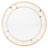 Geraldina Glass Top End Table
