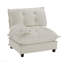 Canapé 73 Lsf Chenille - Beige-1418765872-1418765887