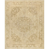 Antique One Of A Kind Handmade Rug